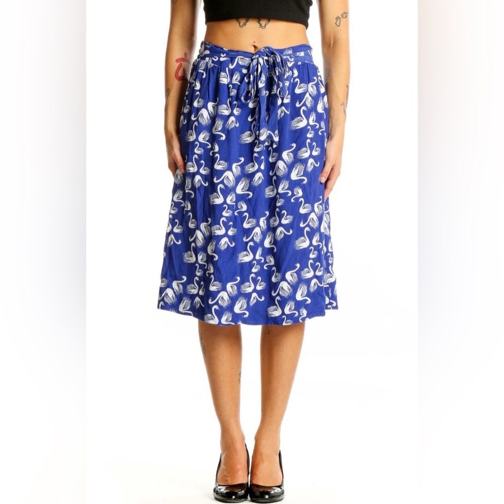 NWT Anthropologie Porridge Gateway Midi Skirt